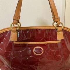 コーチ　coach  バック