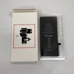 iPhoneXR・バッテリー新品
