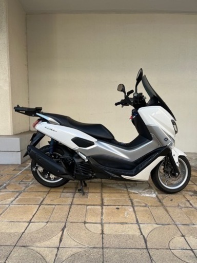 ヤマハ　NMAX125 ほんとに最後‼️ ヤマハ NMAX125 ほんとに最後‼️ 3年で廃車になった』 ヤマハ NMAX125