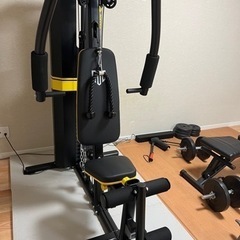 トレーニング機械