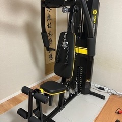 トレーニング機械