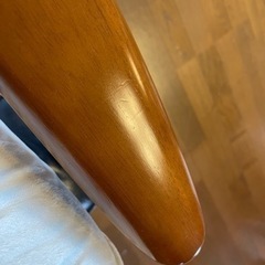 カリモク60 Kチェア1シータースタンダードブラック（ウォールナット色塗装）