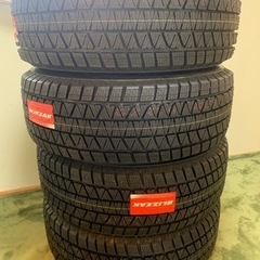 スタッドレス265/65R17●4本セット。BSブリザック DM...