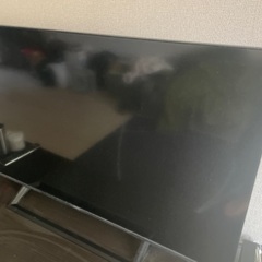 ハイセンス50V型チューナー内蔵液晶テレビ中古販売