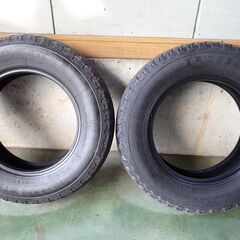 ★中古BRIDGESTONE 145R12 6PR RD-604...