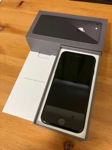 人気の 【美品】iPhone8_256GB_SIMフリー その他 - neraak.com