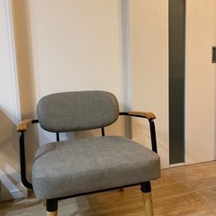 引き取り限定⭐︎引き取り限定⭐︎展示品⭐︎1人がけソファー