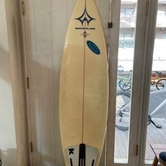 WARTER FLASH 1998年製　6‘2 18 7/8 2...