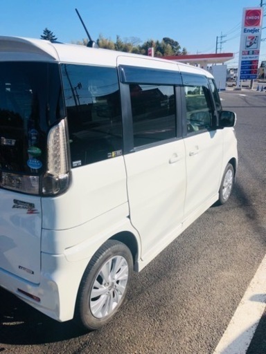 スズキスペーシアカスタムZ H29