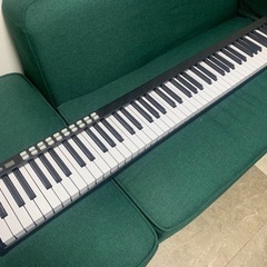 取引予定【美品】Longeye 電子ピアノ 88鍵盤【短期掲載】