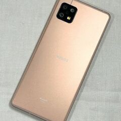 苫小牧バナナ】SHARP/シャープ AQUOS/アクオス SHG05 sense6 android