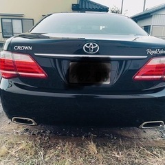 トヨタクラウン