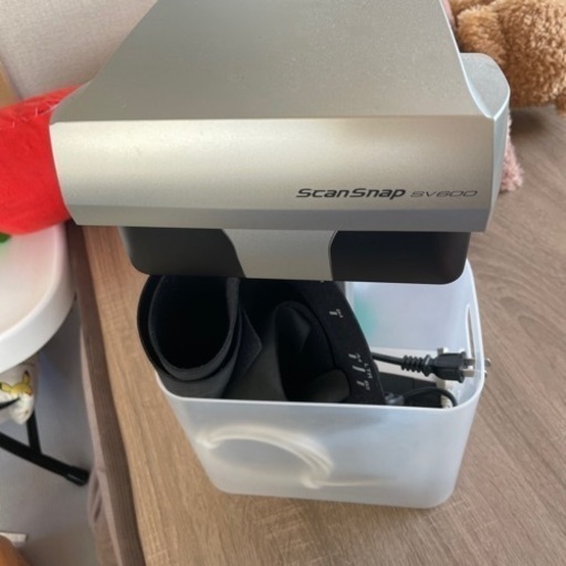 その他 scansnap sv600