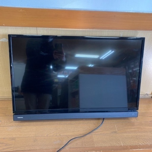 おうちTime TOSHIBA REGZA 液晶テレビ