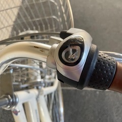 ブリヂストン　エブリッヂL　27インチ　アイボリー　3段