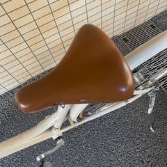 ブリヂストン　エブリッヂL　27インチ　アイボリー　3段