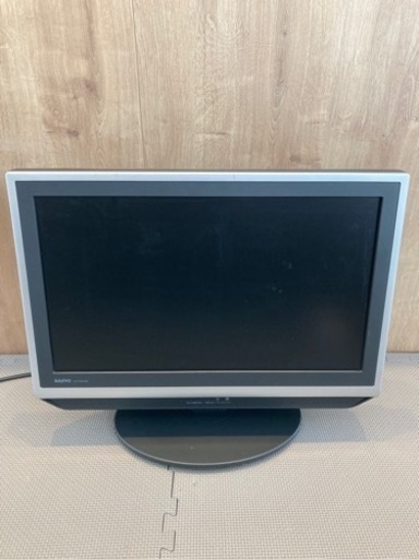 サンヨー 液晶テレビ 20型