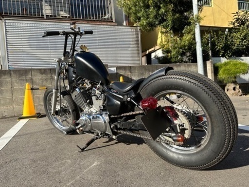 XV250 ビラーゴ カスタム車
