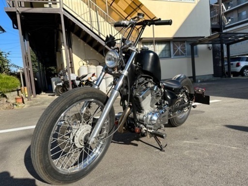 XV250 ビラーゴ カスタム車 w2-worldbuffet.co.uk