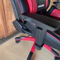 AKRacing ゲーミングチェア Pro-X V2 RED 赤