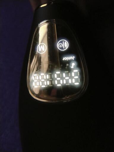 OPUS BEAUTY 03家庭用 脱毛器 オーパスビューティー03パワープロ