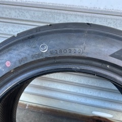 アドバン、ネオバAD09 2022製造　185-55-15  2本