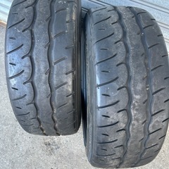アドバン、ネオバAD09 2022製造　185-55-15  2本