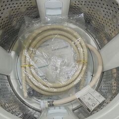 札幌白石区 7.0Kg 洗濯機 2018年製 日立 ビートウオッシュ BW-V70C 7Kg