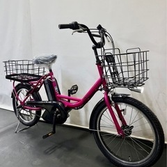 ♪ジモティー特価♪赤と黒カラーリングがきれいな 26型中古ファミリー