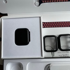 【格安提供・期限付】Apple Watch 6  NIKE 44...