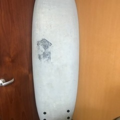 ソフテック BOMBER[ボンバー(ボマー)5\'10  フィン付