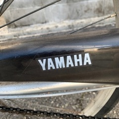 ❤️❤️❤️激安❤️❤️❤️ヤマハ❤️後ろカゴ新品❤️❤️❤️