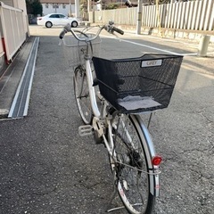 ❤️❤️❤️激安❤️❤️❤️ヤマハ❤️後ろカゴ新品❤️❤️❤️