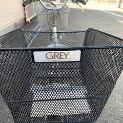 ❤️❤️❤️激安❤️❤️❤️ヤマハ❤️後ろカゴ新品❤️❤️❤️