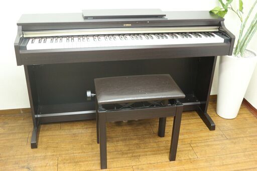 【✨レッスン用❗️✨初心者さんに❗️✨ARIUS/アリウス❗️✨】参¥100,000 YAMAHA/ヤマハ 電子ピアノ アリウス YDP-162R 2014年製 88鍵盤 ピアノ 楽器