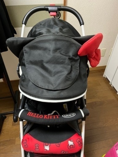 GRACO シティライトRアップ ハローキティー ベビーカー 両対面 軽量 GRACO キティ ベビーカー Amazon.co.jp: GRACO (グレコ) シティライトR