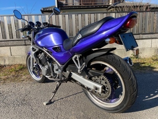 ☆バリオス初期45馬力フルパワーモデル☆キャブレーター内部ほぼ新品で組み直し☆バッテリー・チェーン・ブレーキなどなど新品交換済み^_^ ☆バリオス初期45馬力フルパワーモデル☆キャブレーター内部ほぼ新品で