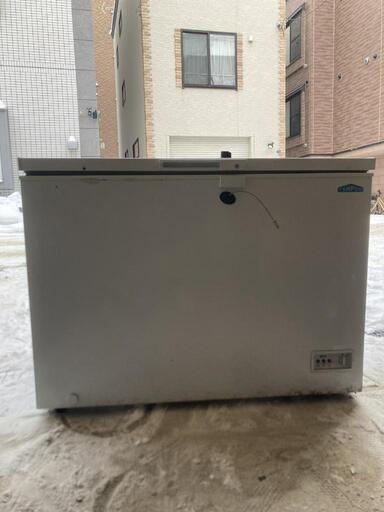 テンポス業務用冷凍ストッカー