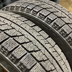 ダイハツ純正 アルミホイール 14インチ 14×4.5J ブリヂストン 