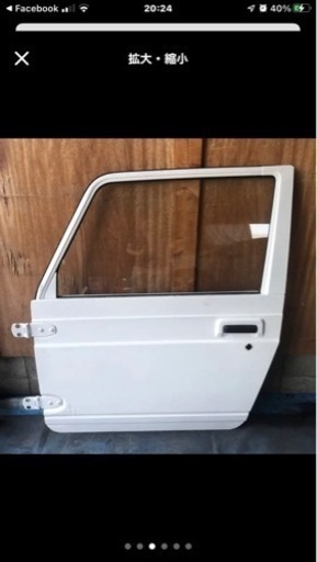 激安】☆スズキジムニー☆SJ30ドア左右セット☆軽量化☆JA11☆JA22☆