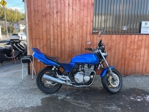 その他 xjr400