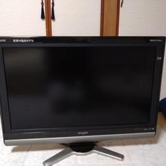 32インチ　液晶テレビ　AQUOS　2009年製