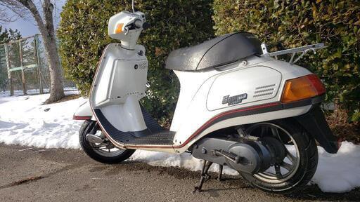 🛵原付🛵 ジェンマ❗️通勤通学配達‼️ﾍﾞｽﾊﾟ好きなど🛵 SUZUKI DIGITAL