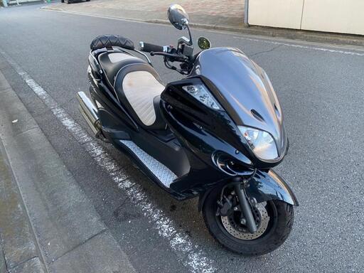 ★2月28日まで値下げ！★カスタム多数　マジェスティ250C