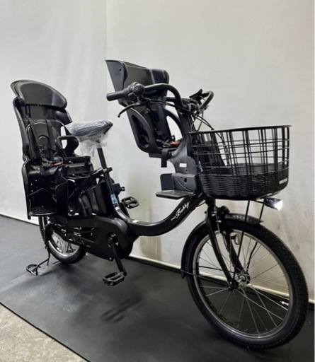 関東全域送料無料 保証付き 電動自転車 ヤマハ パスバビーアン 新型 20