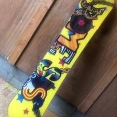 【おすすめ】★ROME&SPOON★お洒落スノーボードセット★ジュニア★レディース★初心者★142cm★