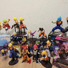 ドラゴンボール　フィギュア22体セット 