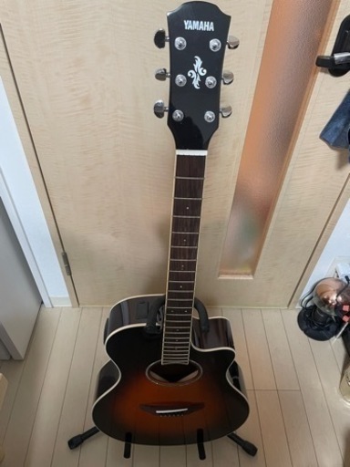 ギター　YAMAHA APX600 plus パークとスタンド ギター YAMAHA APX600 plus パークとスタンド 楽天市場】ヤマハ YAMAHA