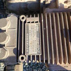 高圧洗浄機  清和  エンジン