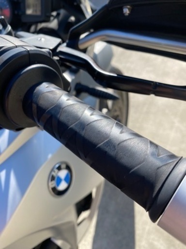 売却済み　BMW F650GS(800cc)